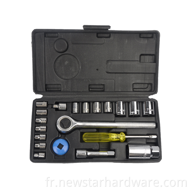 1/4 dr socket set